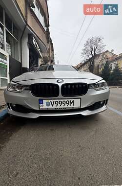 Седан BMW 3 Series 2012 в Ивано-Франковске