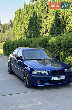 Седан BMW 3 Series 1999 в Обухові