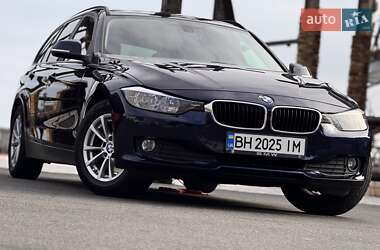 Універсал BMW 3 Series 2014 в Одесі