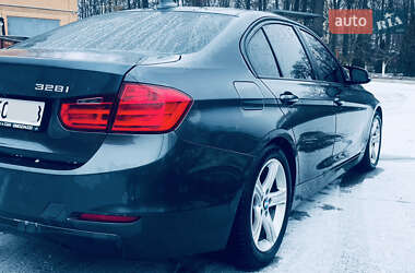 Седан BMW 3 Series 2014 в Києві