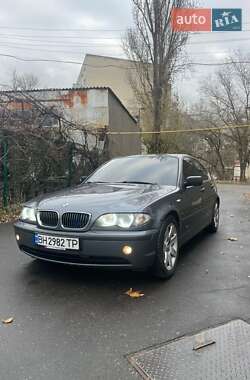 Седан BMW 3 Series 2003 в Одесі