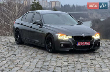 Седан BMW 3 Series 2014 в Житомирі