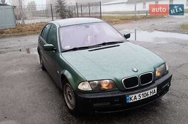 Седан BMW 3 Series 2000 в Хотові