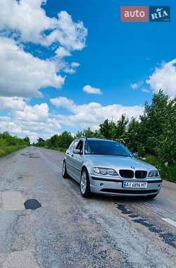 Универсал BMW 3 Series 2004 в Киеве