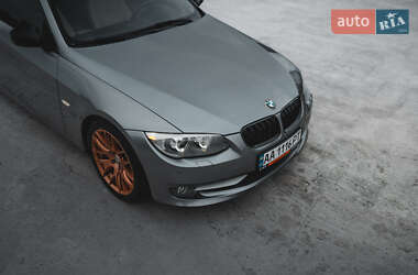 Купе BMW 3 Series 2011 в Києві