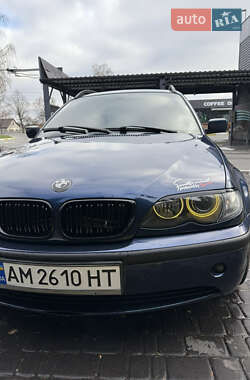 Універсал BMW 3 Series 2003 в Коростені