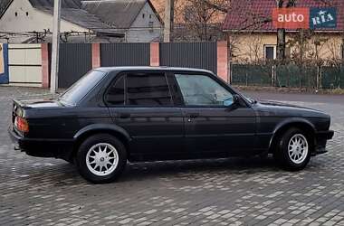 Седан BMW 3 Series 1987 в Хусте