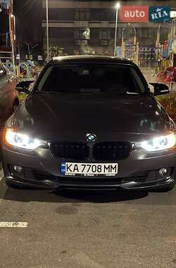 Седан BMW 3 Series 2012 в 