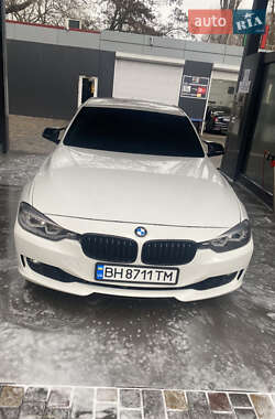 Седан BMW 3 Series 2014 в Одесі