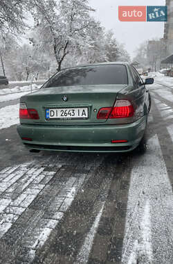 Купе BMW 3 Series 2000 в Хмельницком