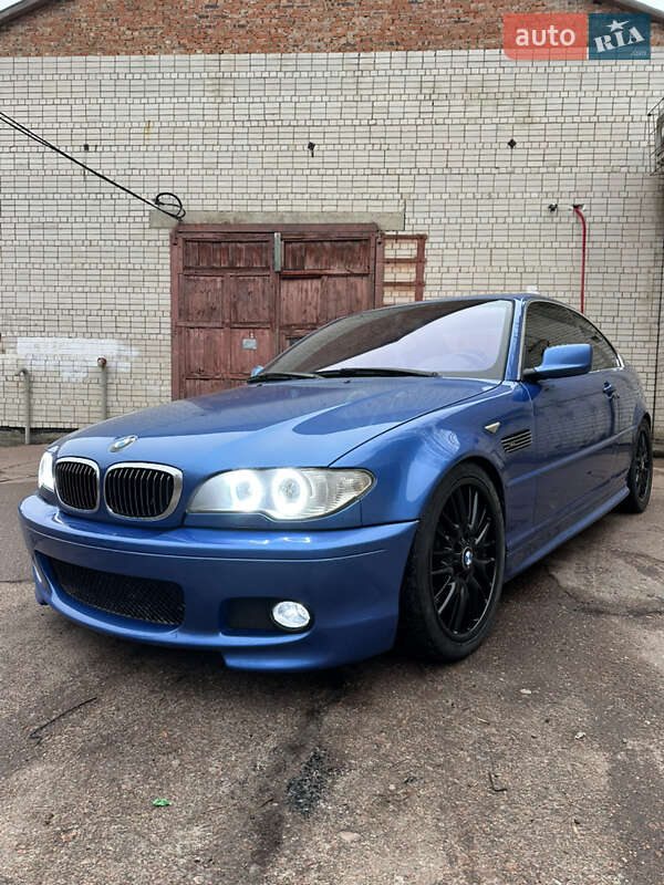 BMW 3 Series 2003
