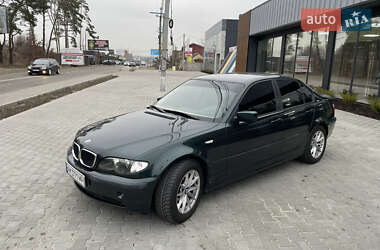 Седан BMW 3 Series 2002 в Ірпені