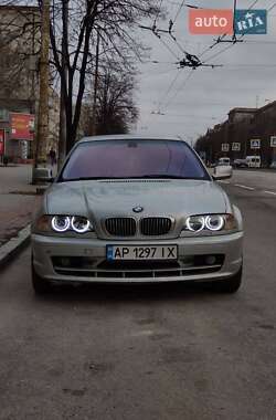 Купе BMW 3 Series 2000 в Запорожье