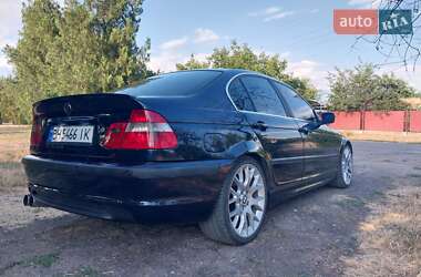 Седан BMW 3 Series 1998 в 