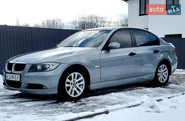 bmw 3-series 2005 в Киев от профессионального продавца Віталій Андрійович