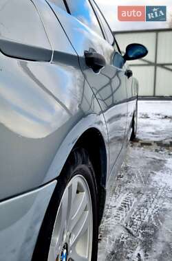 Седан BMW 3 Series 2005 в Киеве