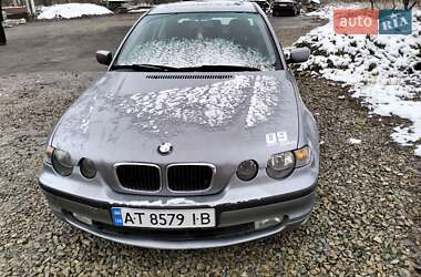 Купе BMW 3 Series 2004 в Надвірній