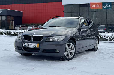 Універсал BMW 3 Series 2007 в Вінниці