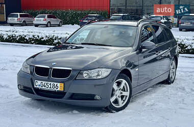 Універсал BMW 3 Series 2007 в Вінниці