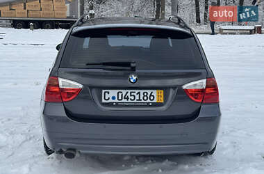 Універсал BMW 3 Series 2007 в Вінниці