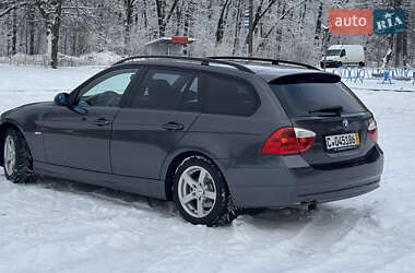 Універсал BMW 3 Series 2007 в Вінниці