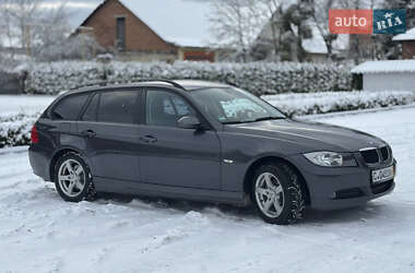 Універсал BMW 3 Series 2007 в Вінниці