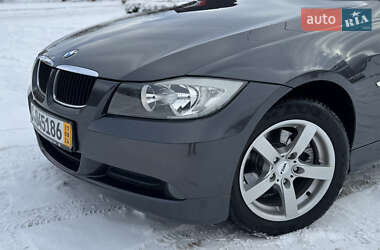 Універсал BMW 3 Series 2007 в Вінниці