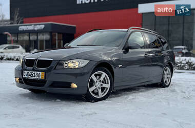 Універсал BMW 3 Series 2007 в Вінниці