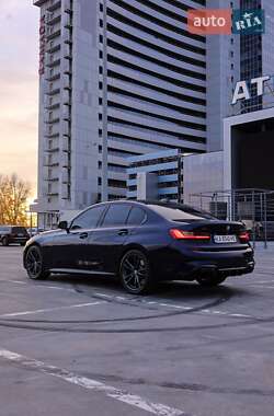Седан BMW 3 Series 2020 в 