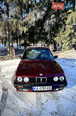 Седан BMW 3 Series 1991 в Киеве