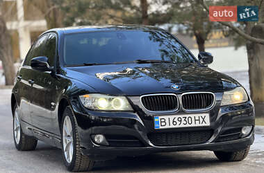 Седан BMW 3 Series 2011 в Кременчуці