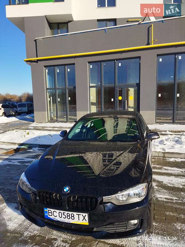 Седан BMW 3 Series 2014 в Львові фото 7 Седан BMW 3 Series 2014 в Львові