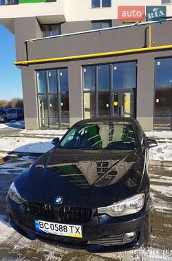 Седан BMW 3 Series 2014 в 