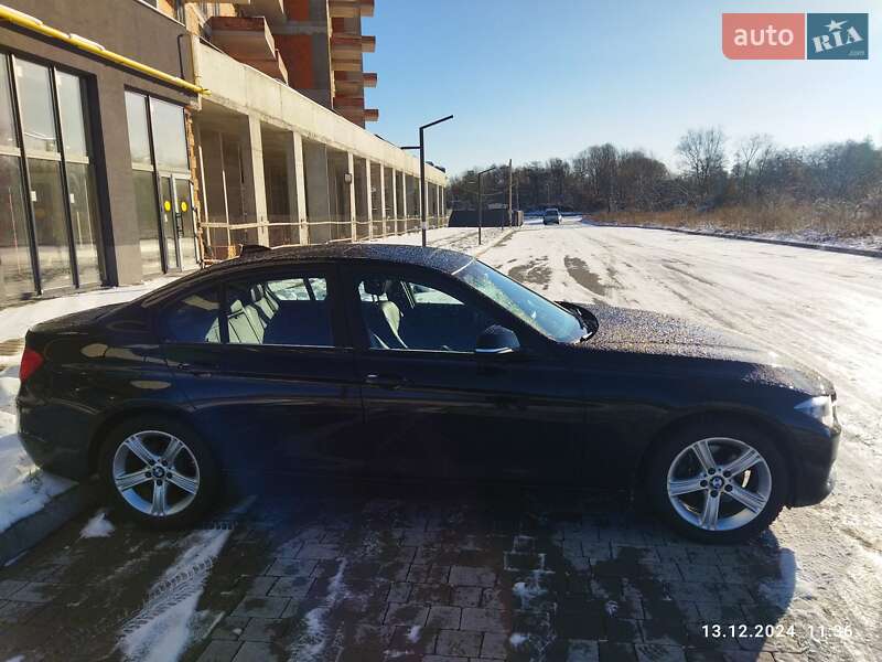 Седан BMW 3 Series 2014 в Львові фото 12 Седан BMW 3 Series 2014 в Львові