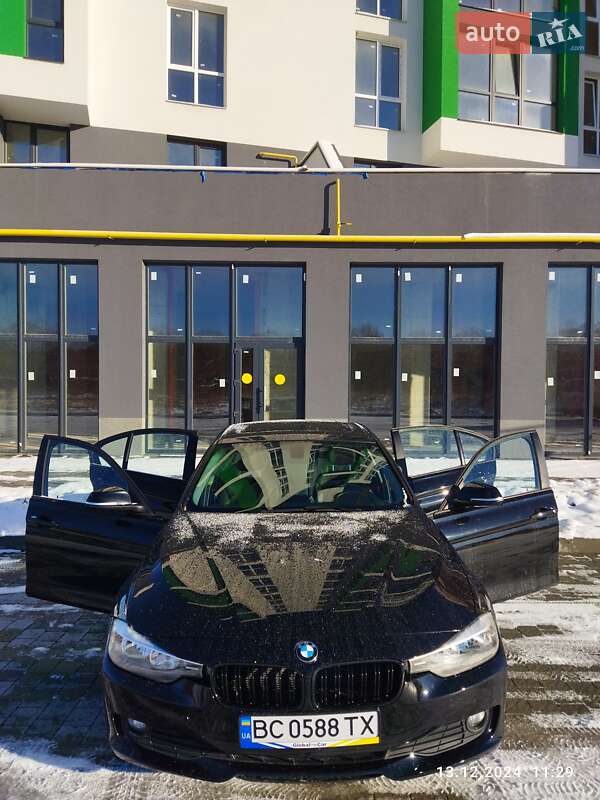 Седан BMW 3 Series 2014 в Львові фото 18 Седан BMW 3 Series 2014 в Львові