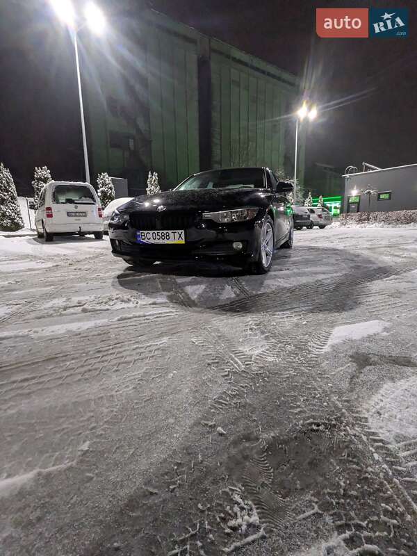 Седан BMW 3 Series 2014 в Львові фото 19 Седан BMW 3 Series 2014 в Львові