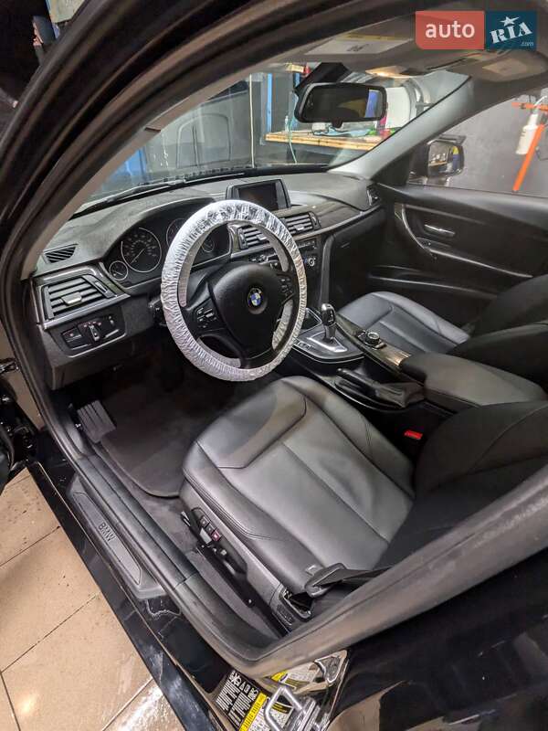 Седан BMW 3 Series 2014 в Львові фото 24 Седан BMW 3 Series 2014 в Львові