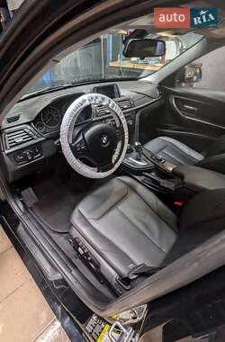 Седан BMW 3 Series 2014 в 