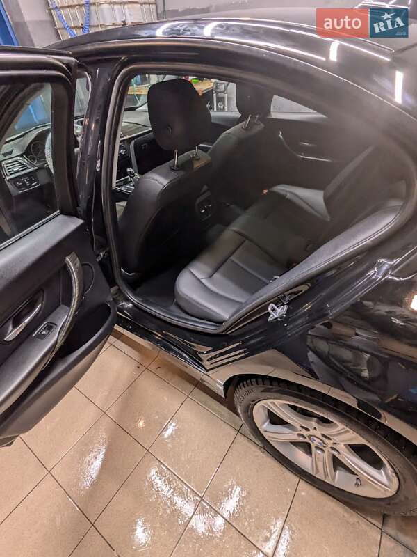 Седан BMW 3 Series 2014 в Львові фото 25 Седан BMW 3 Series 2014 в Львові