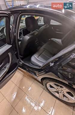 Седан BMW 3 Series 2014 в 