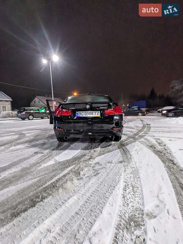 Седан BMW 3 Series 2014 в Львові фото 46 Седан BMW 3 Series 2014 в Львові