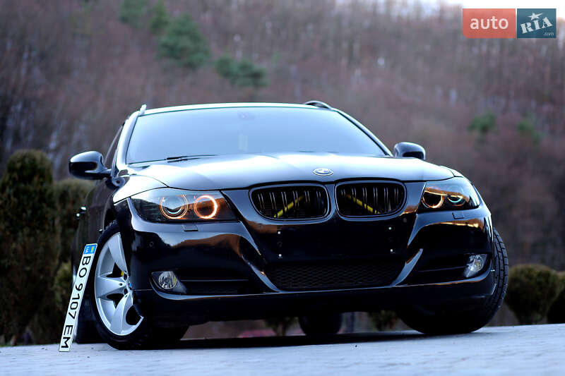 Універсал BMW 3 Series 2011 в Заліщиках