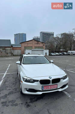 Седан BMW 3 Series 2013 в Києві