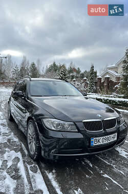 Універсал BMW 3 Series 2007 в Рівному