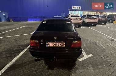 Седан BMW 3 Series 1991 в Киеве