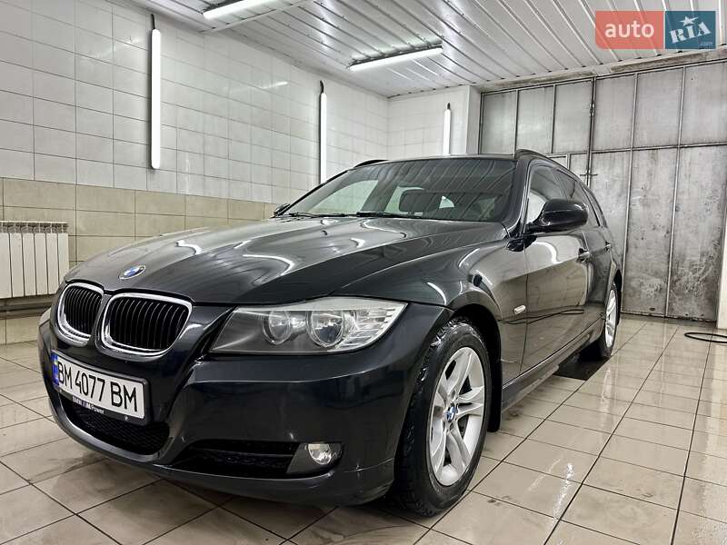 Универсал BMW 3 Series 2010 в Сумах