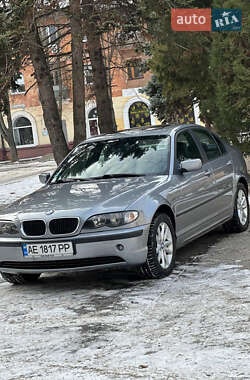 Седан BMW 3 Series 2003 в Дніпрі