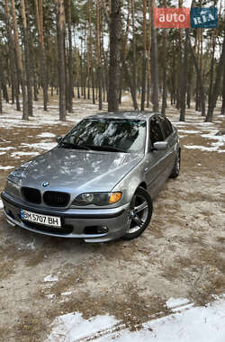 Седан BMW 3 Series 2004 в Сумах