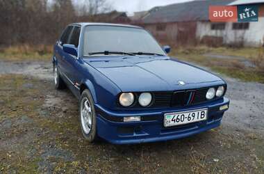 Седан BMW 3 Series 1986 в Коломые