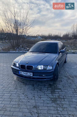 Седан BMW 3 Series 2000 в Сокалі